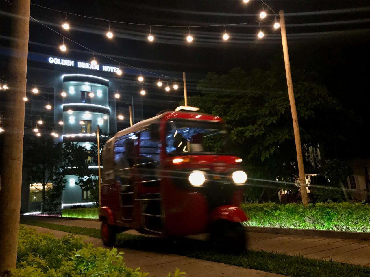 Golden Dream Hotel Mawlamyine Exterior photo